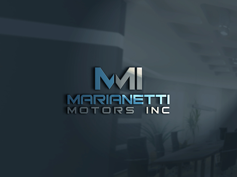 Logo-Design von asman für MMI Marianetti Motors Inc. | Design #15887298