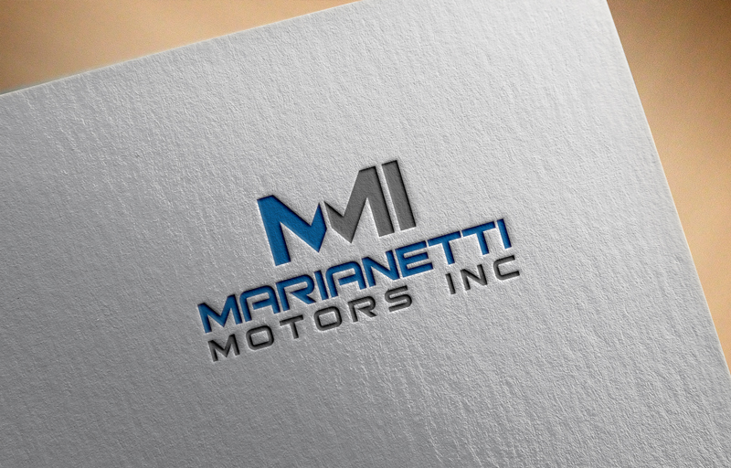 Logo-Design von asman für MMI Marianetti Motors Inc. | Design #15887303