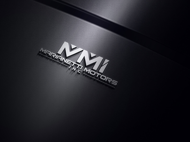 Logo-Design von Oaxaqueña für MMI Marianetti Motors Inc. | Design #15872299