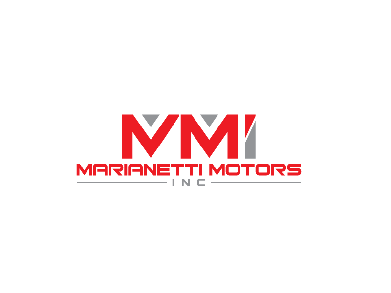 Logo-Design von Oaxaqueña für MMI Marianetti Motors Inc. | Design #15872300