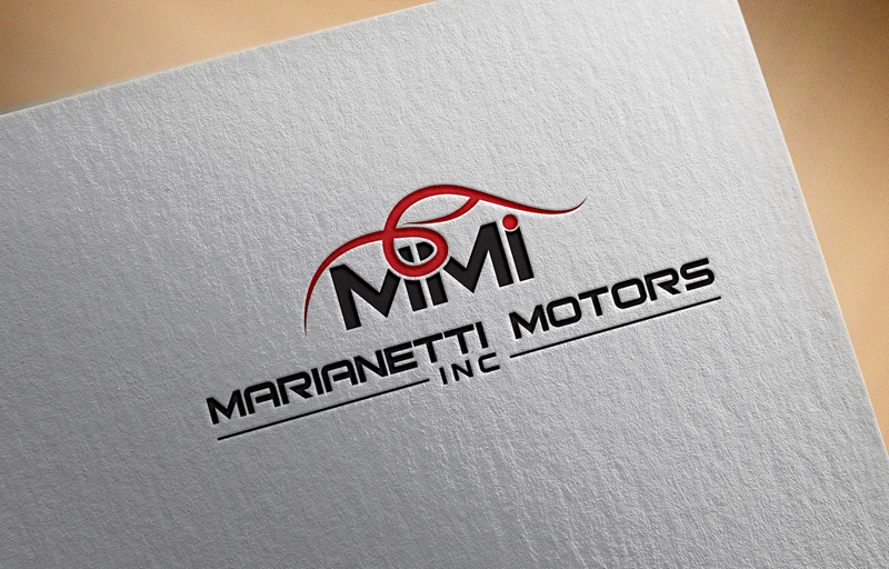 Design de Logo par RHD pour MMI Marianetti Motors Inc. | Design #15874153