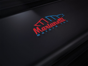 Diseño de Logo por Sherpa design para MMI Marianetti Motors Inc. | Diseño: #15889893