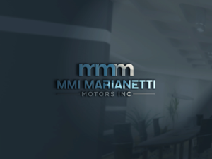 Logo-Design von IconicEcho für MMI Marianetti Motors Inc. | Design: #15891501