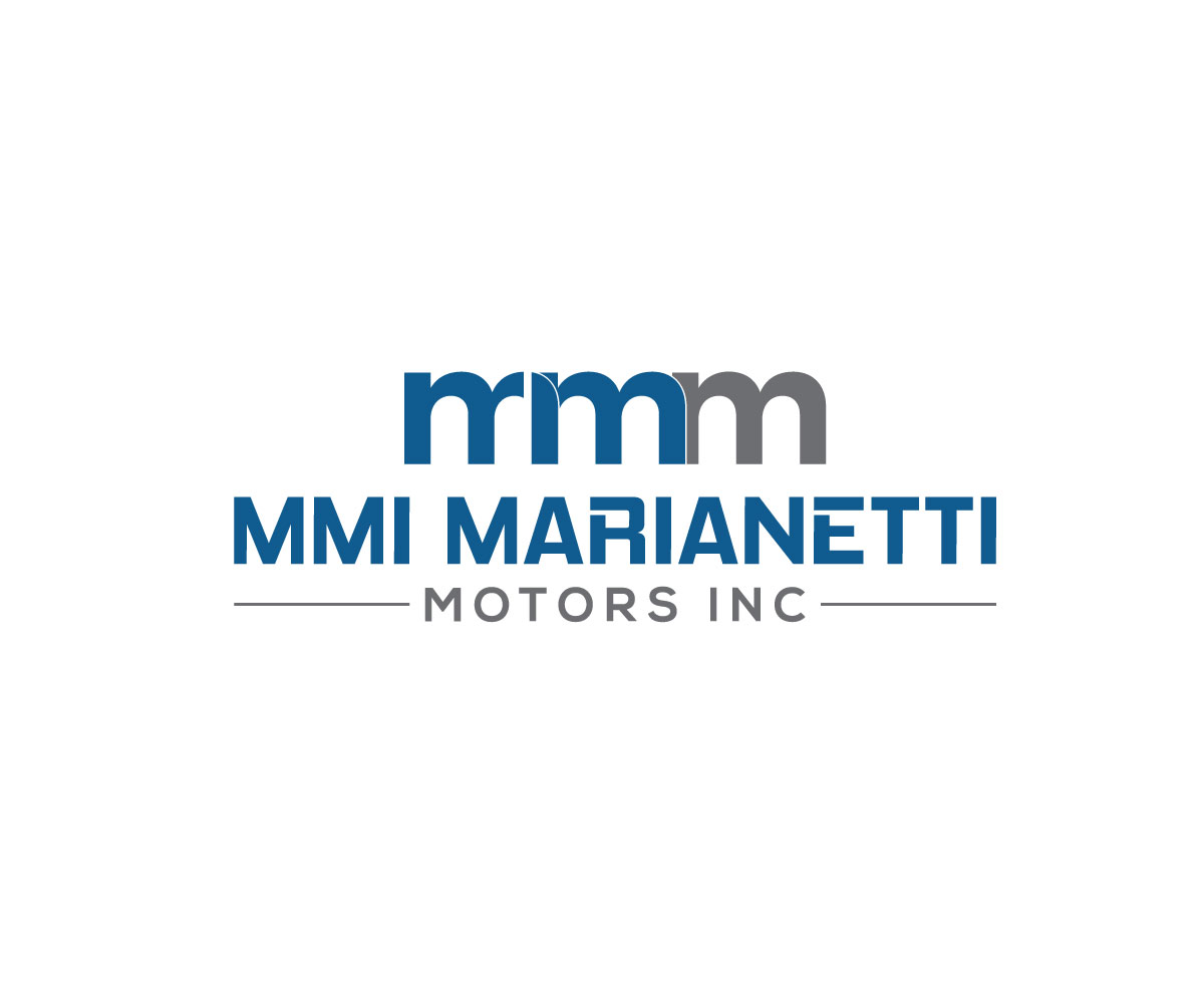 Logo Design by IconicEcho for MMI Marianetti Motors Inc. | Design #15891503