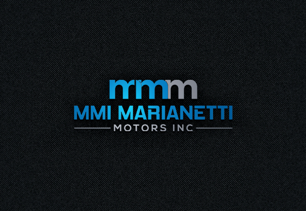 Logo Design by IconicEcho for MMI Marianetti Motors Inc. | Design #15891504