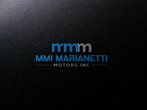 Diseño de Logo por IconicEcho para MMI Marianetti Motors Inc. | Diseño: #15891505