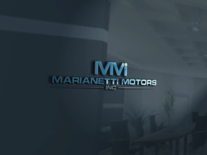 Diseño de Logo por GaryMckinnon para MMI Marianetti Motors Inc. | Diseño: #15876178