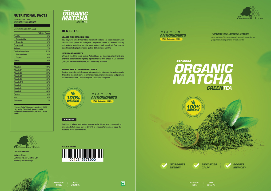 Diseño de Etiqueta por Sujit Banerjee para Raw Rising | Diseño #15945641