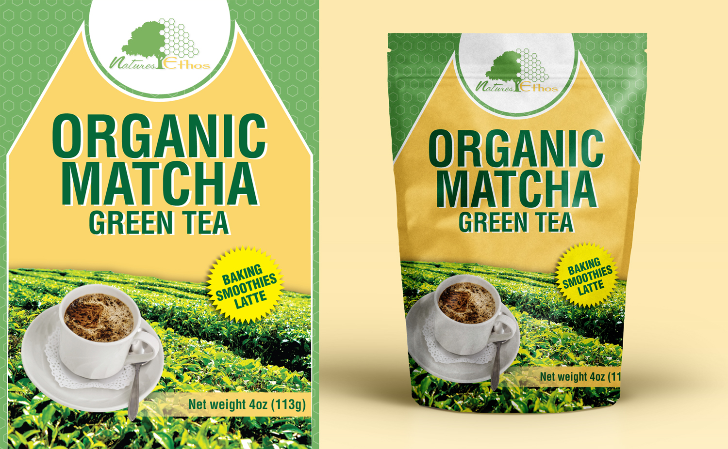 Label Design by Impressive Sol for Raw Rising | Design #15893186