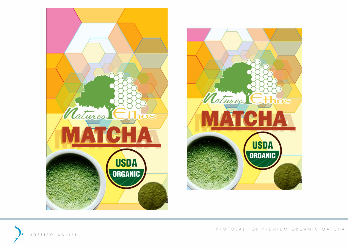 Design Étiquette par RAguiar pour Raw Rising | Design #15952873