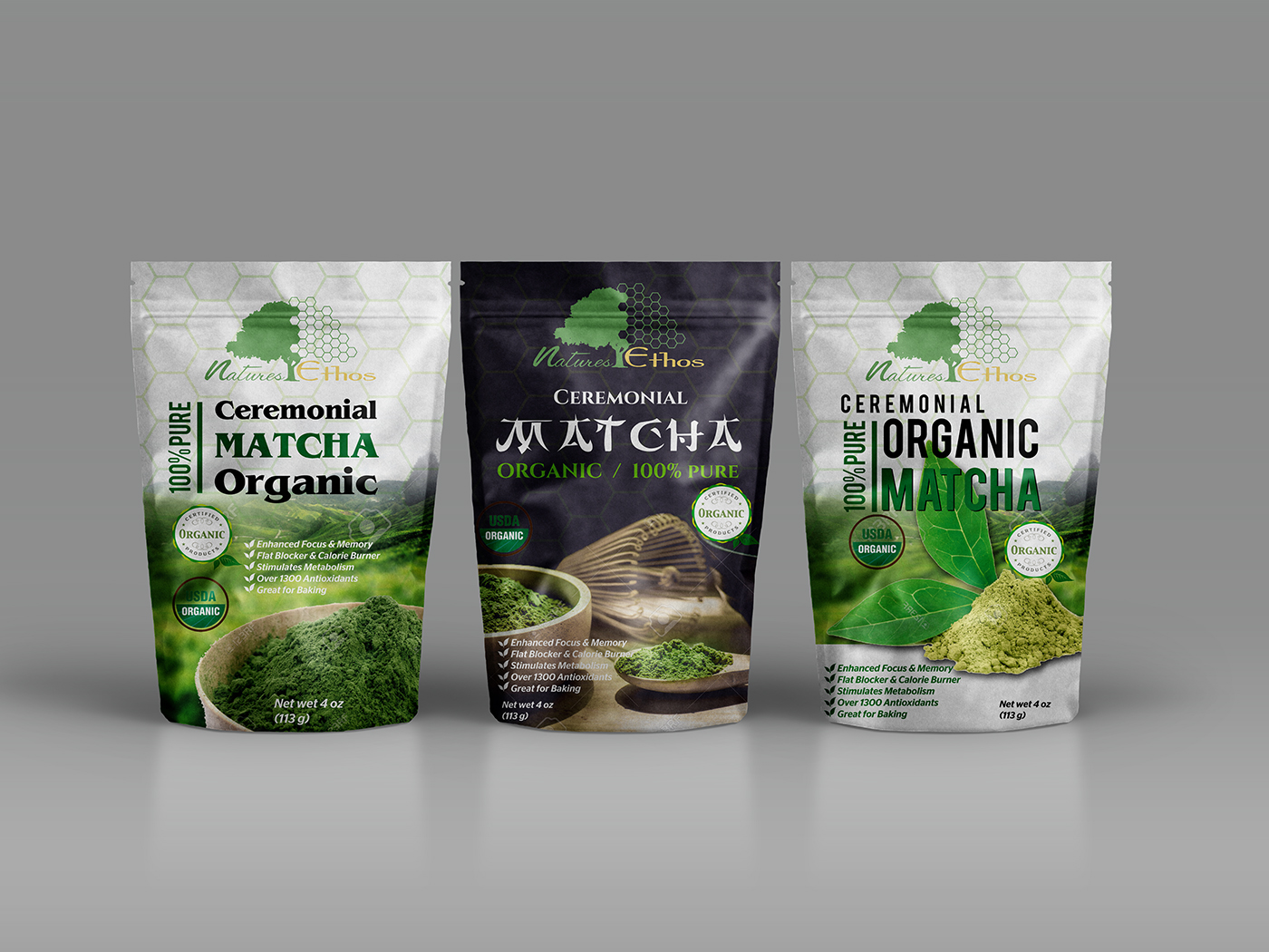 Label Design by Shark1 for Raw Rising | Design #15922353