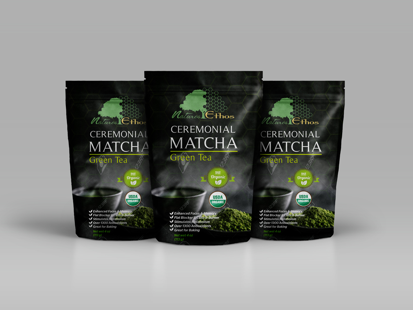 Label Design by Shark1 for Raw Rising | Design #15928564