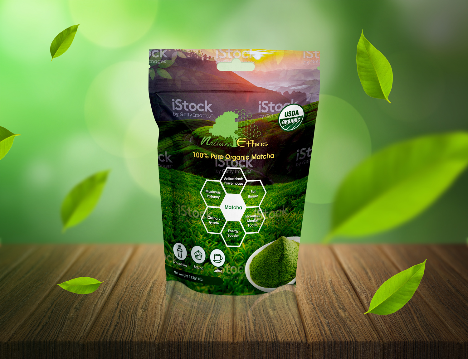 Label Design by xiontechnologies for Raw Rising | Design #15932065