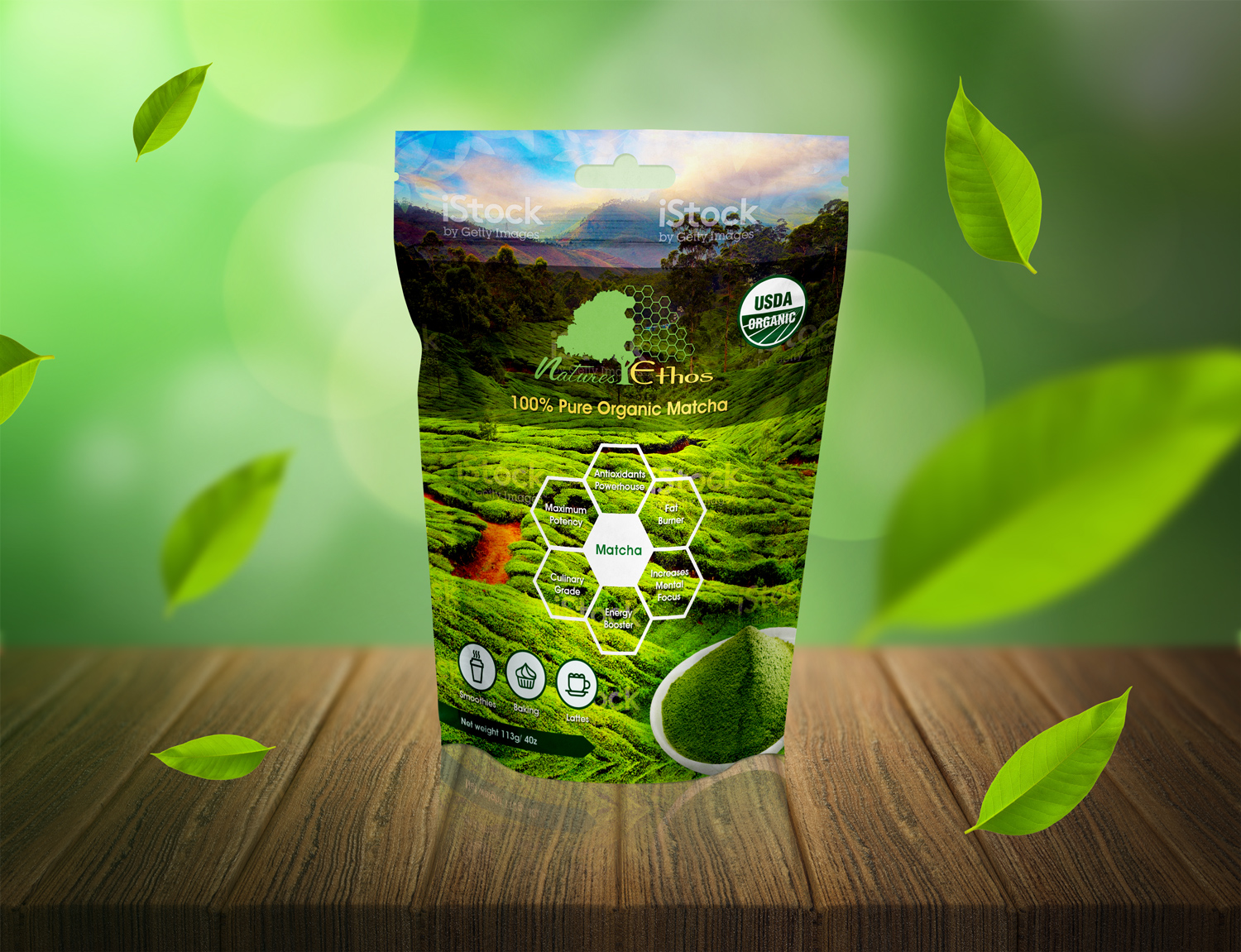 Label Design by xiontechnologies for Raw Rising | Design #15932066