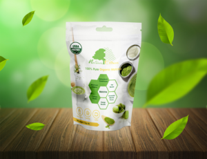 Label Design by xiontechnologies for Raw Rising | Design: #15932068