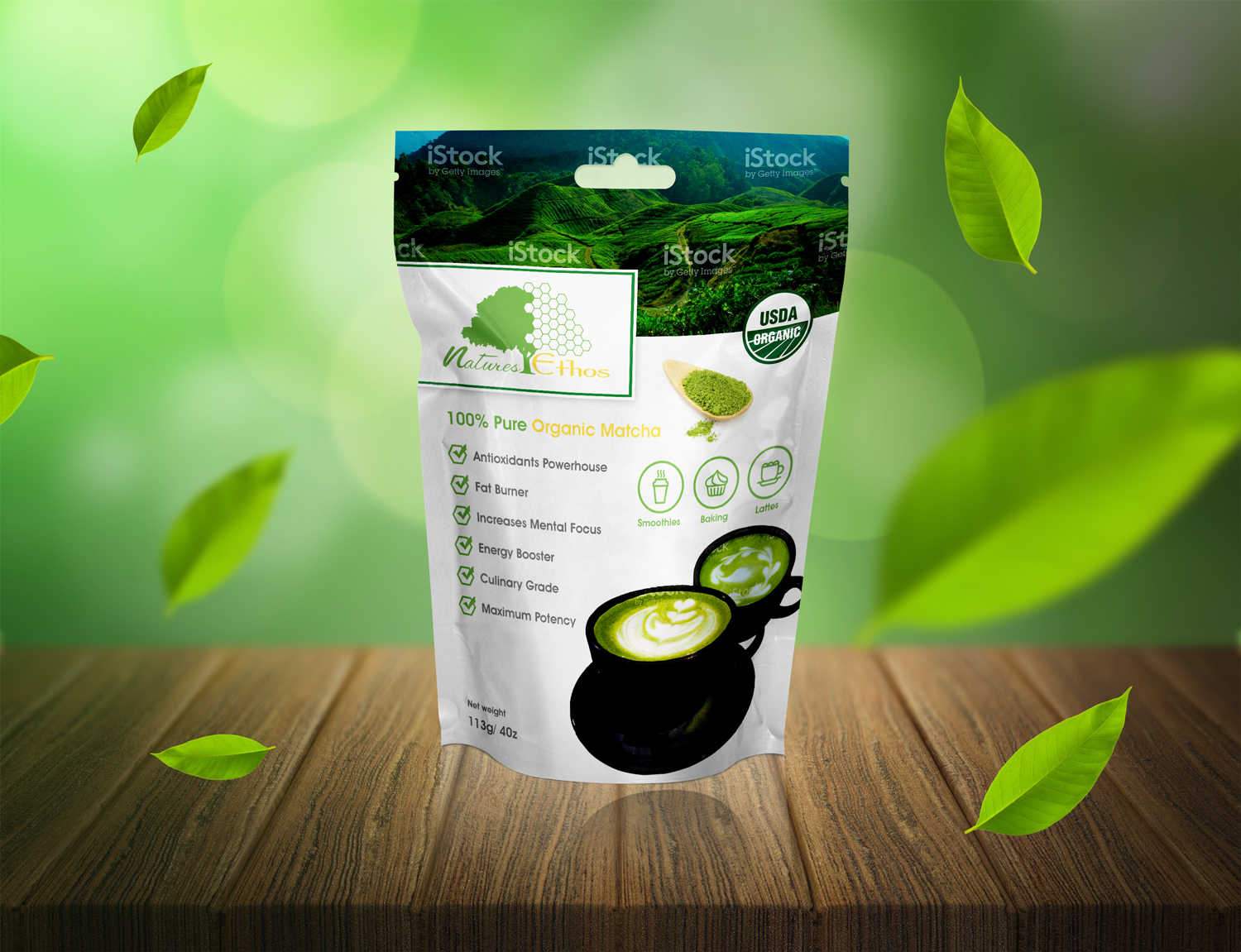 Label Design by xiontechnologies for Raw Rising | Design #15932069