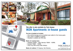 Flyer Design by VONG NGUYEN