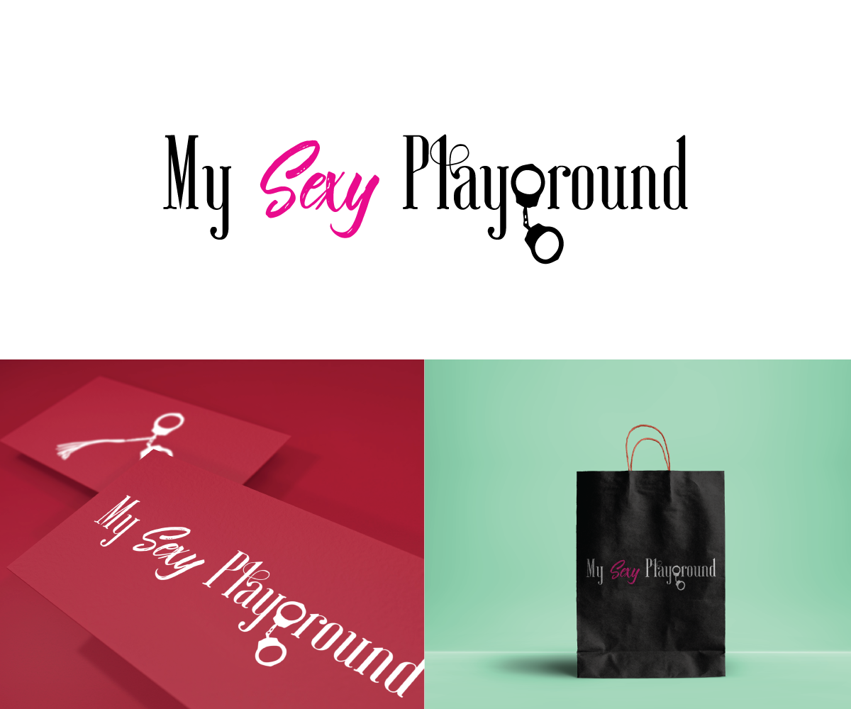 Logo Design by Farmiza for My Sexy Playground Inc. | Design #15930584