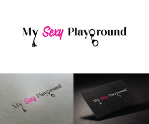 Diseño de Logo por Farmiza para My Sexy Playground Inc. | Diseño #15930585