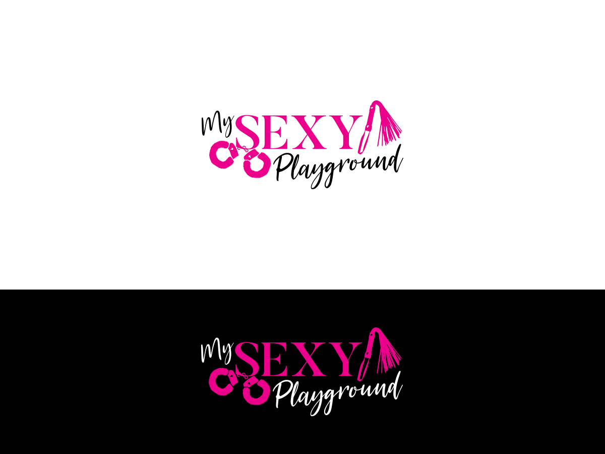 Logo Design by Slant Line Media for My Sexy Playground Inc. | Design #15930157