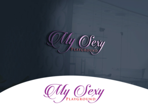 Logo Design by A S design @ for My Sexy Playground Inc. | Design: #15910572