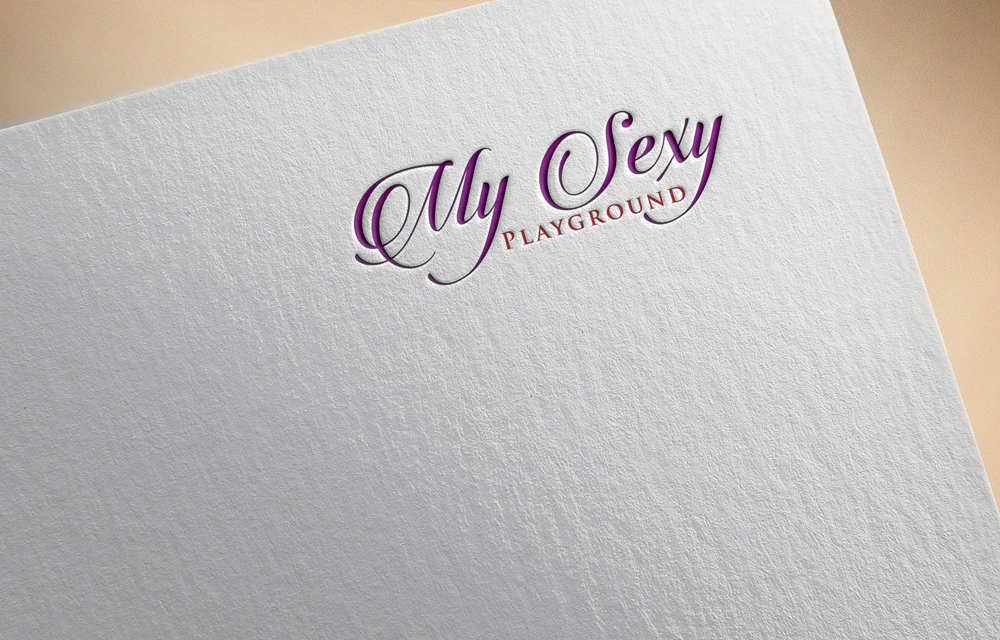 Logo Design by A S design @ for My Sexy Playground Inc. | Design #15910574