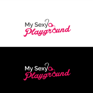 Logo Design by cosmicline for My Sexy Playground Inc. | Design: #15889325