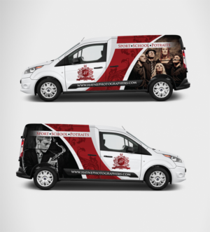 Graphic Design by Priyo Subarkah for Hayne Photographers | Design #15932525