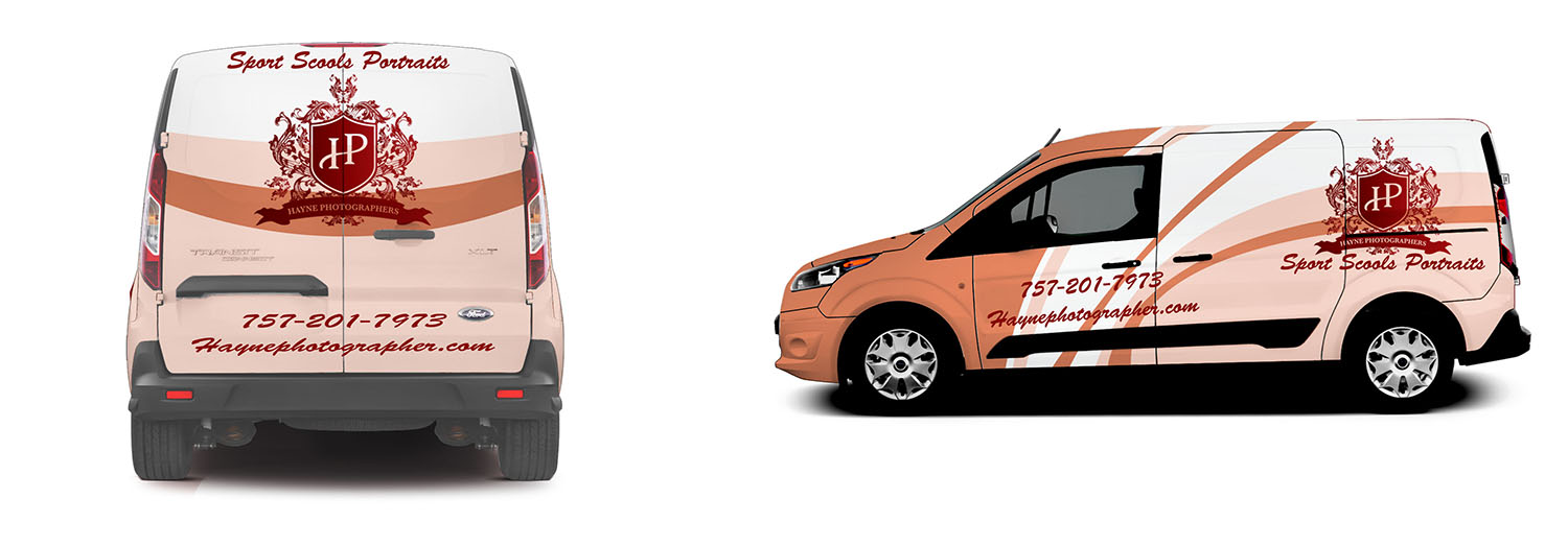 Grafik-Design von daradiazam für Hayne Photographers | Design #15916757