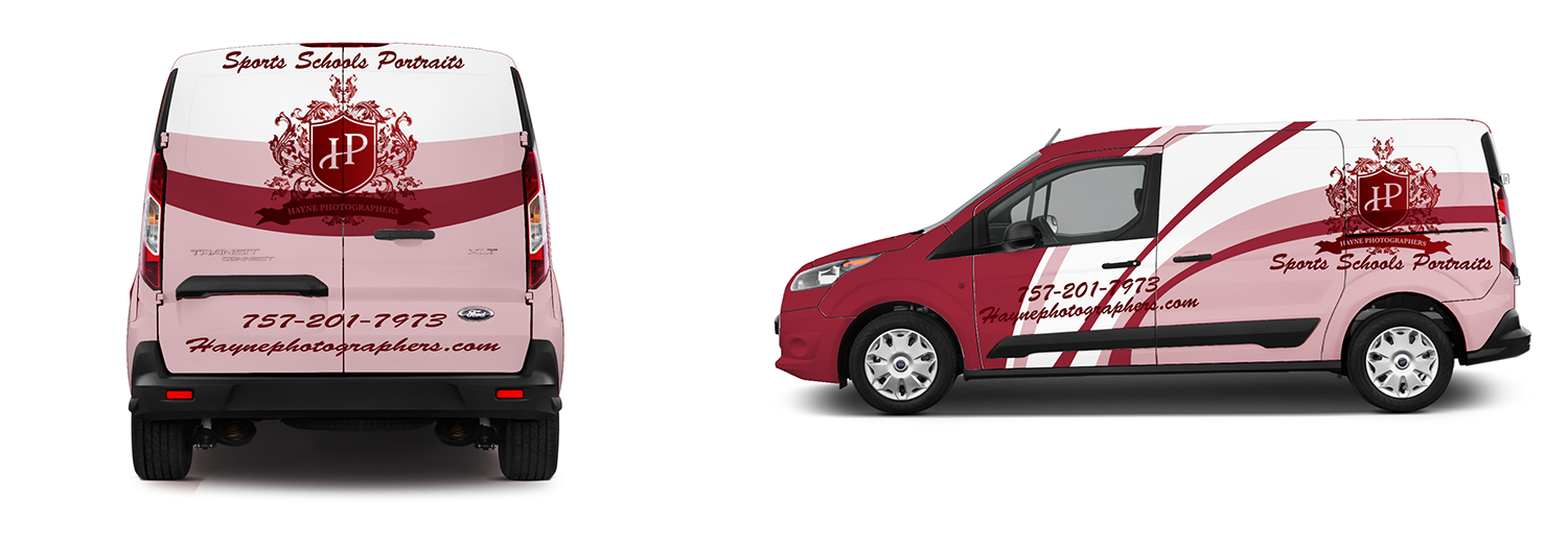 Graphic Design by daradiazam for Hayne Photographers | Design #15923366