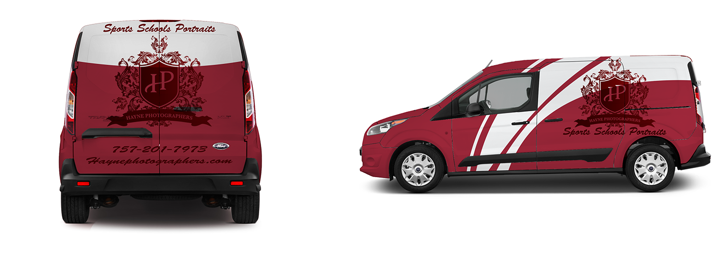 Grafik-Design von daradiazam für Hayne Photographers | Design #15943835