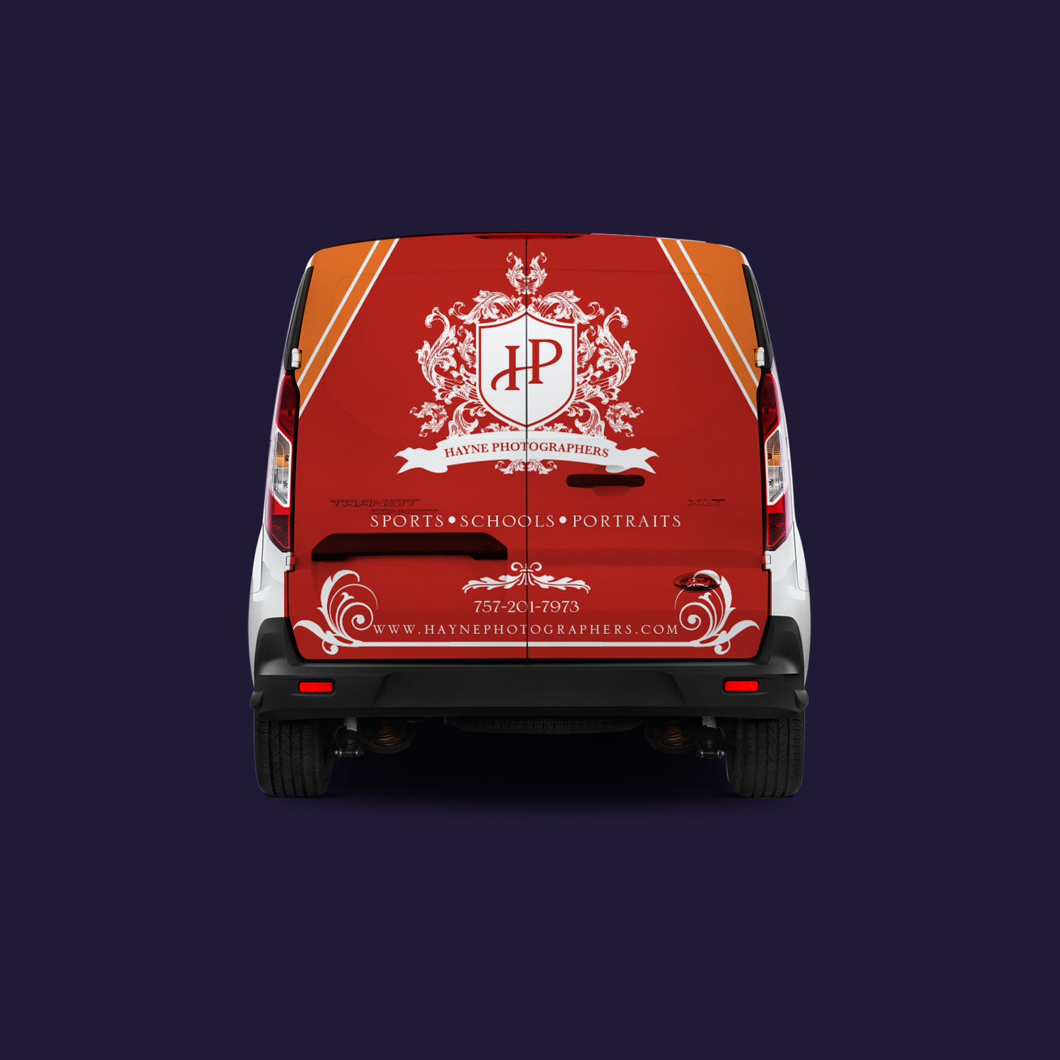 Grafik-Design von black panda für Hayne Photographers | Design #15971163