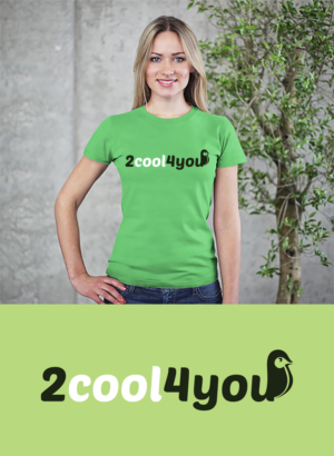 Logo Design by Impressive Solutions for 2Cool4You | Design: #15892973