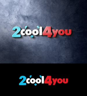 Logo Design by Impressive Solutions for 2Cool4You | Design: #15892975