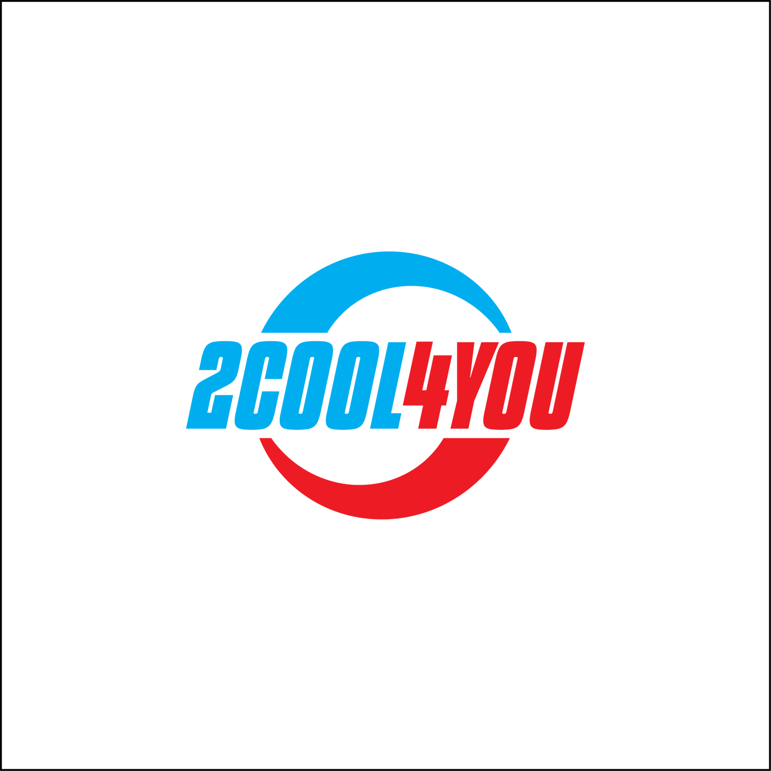 Logo Design by iqbalkabir for 2Cool4You | Design #15898828