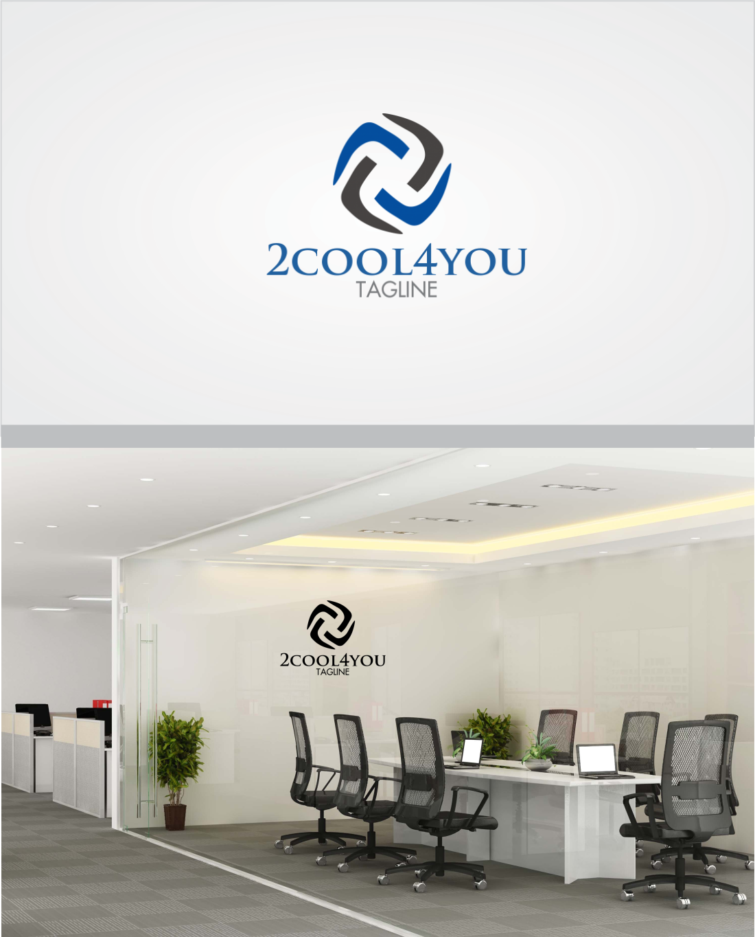 Logo Design by Paulsein for 2Cool4You | Design #15896359