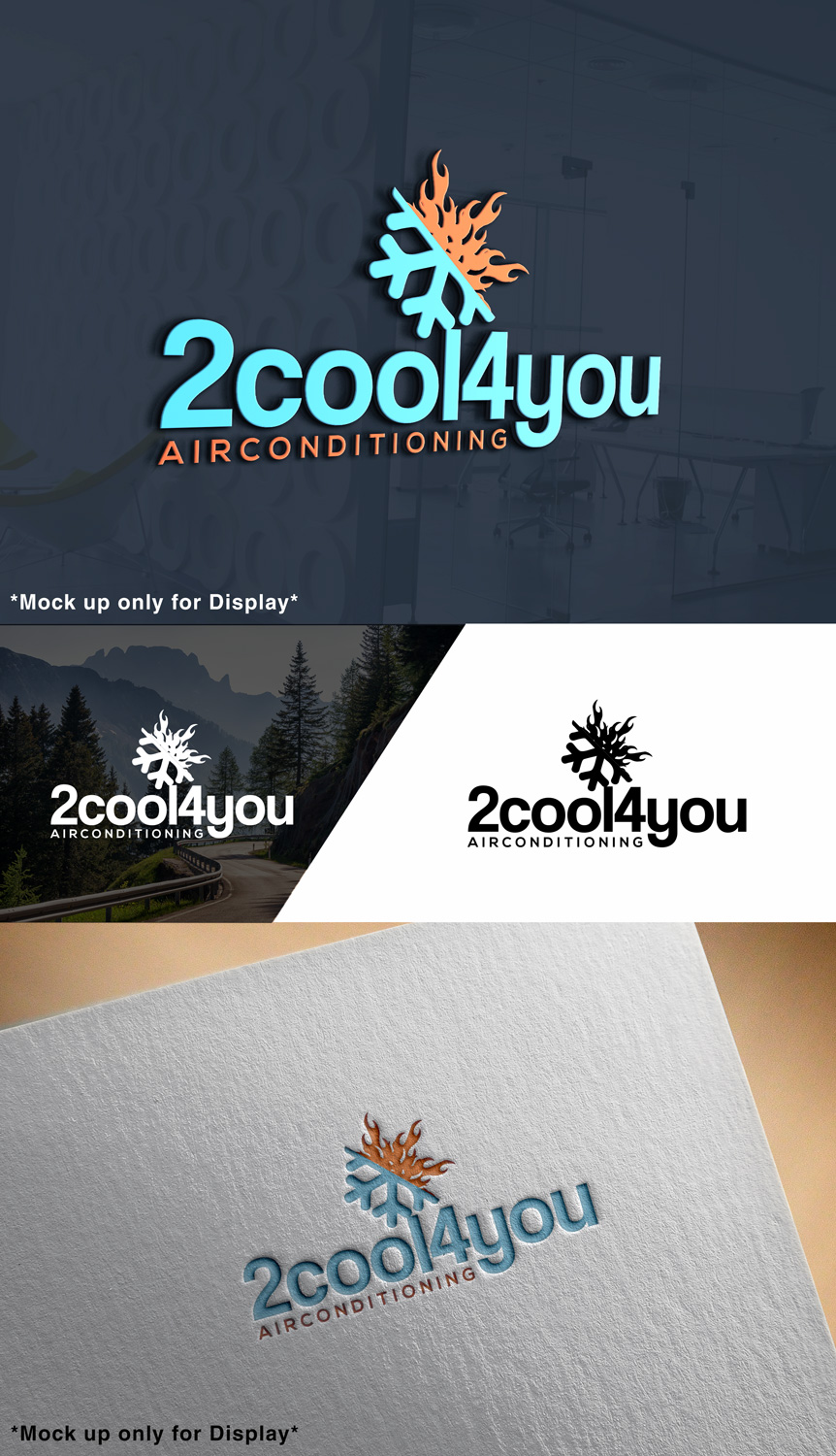 Logo Design by srinup9492 for 2Cool4You | Design: #15889658