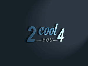 Logo Design by imshohaghossain85 for 2Cool4You | Design: #15903254