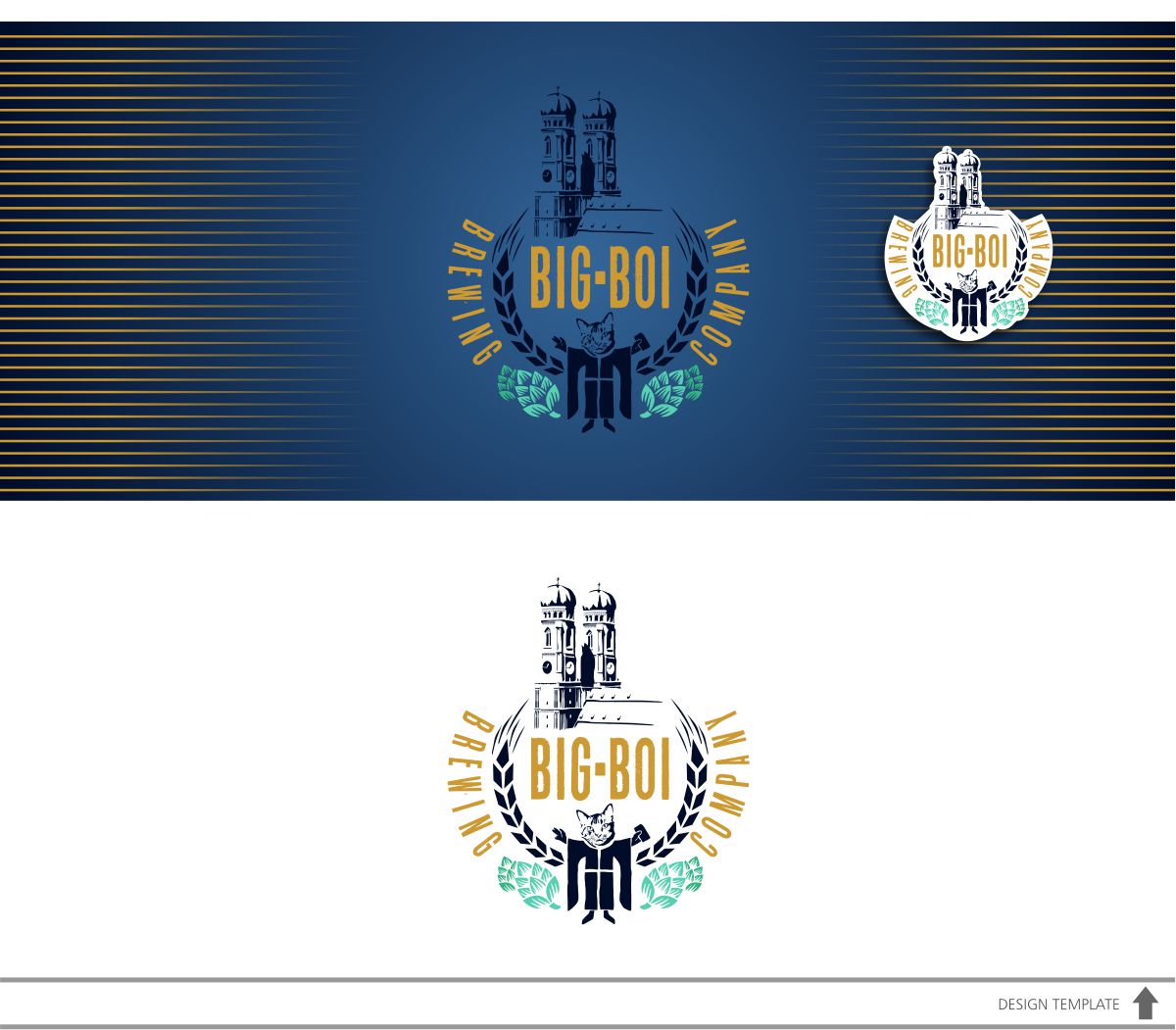 Logo Design by DesignMX (Renan Mejia) for this project | Design #15893852