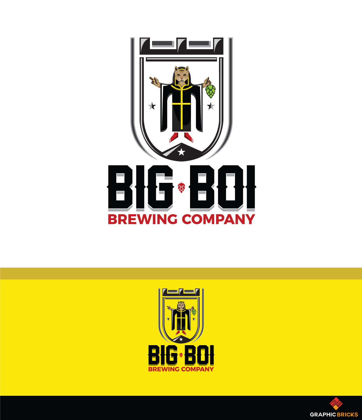 Logo-Design von Graphic Bricks für dieses Projekt | Design #15915050