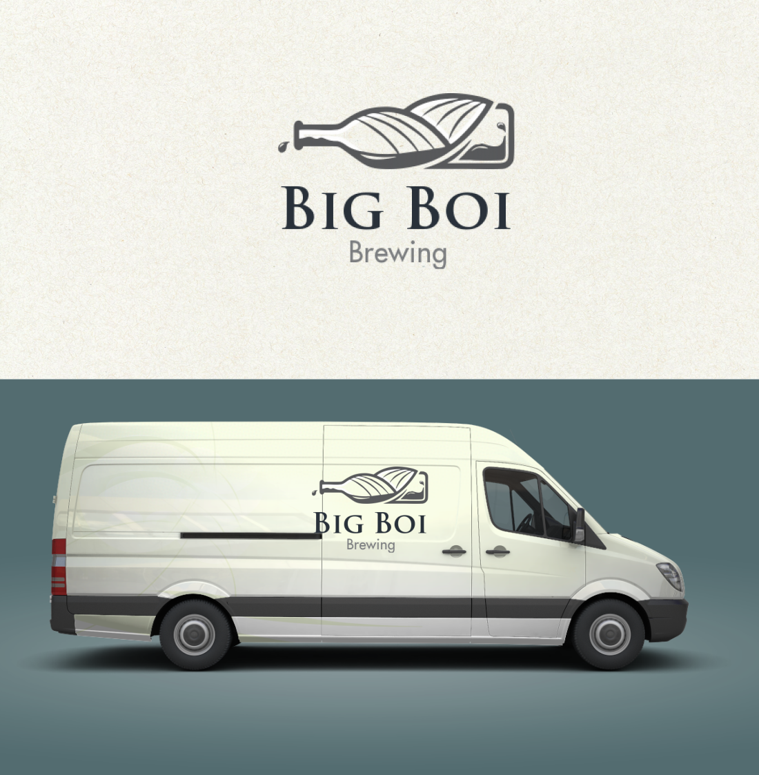 Logo Design by Paulsein for this project | Design #15897814