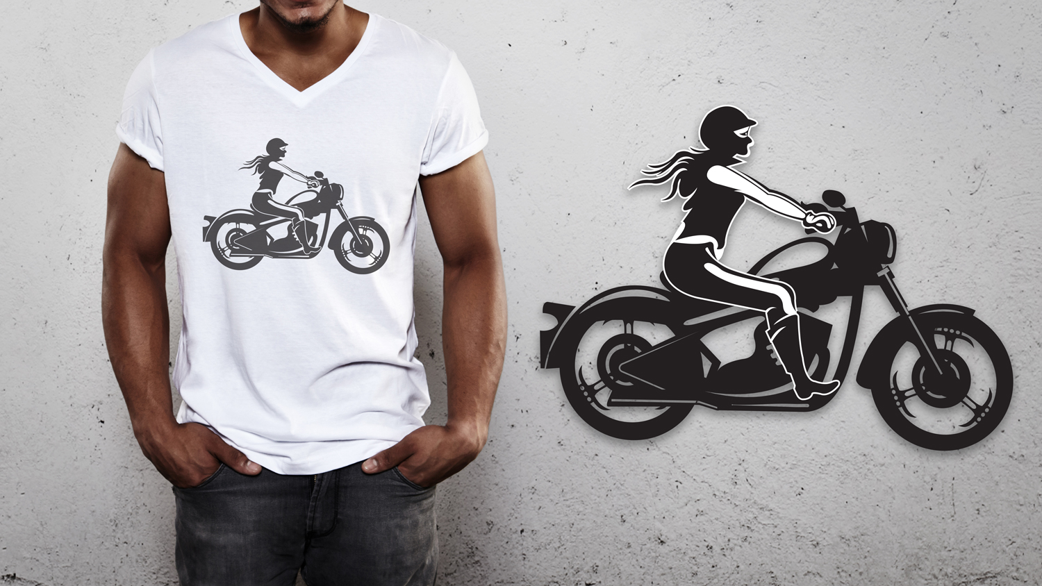 Diseño de Camiseta por Impressive Sol para Girl Rider Pty Ltd | Diseño #15940527