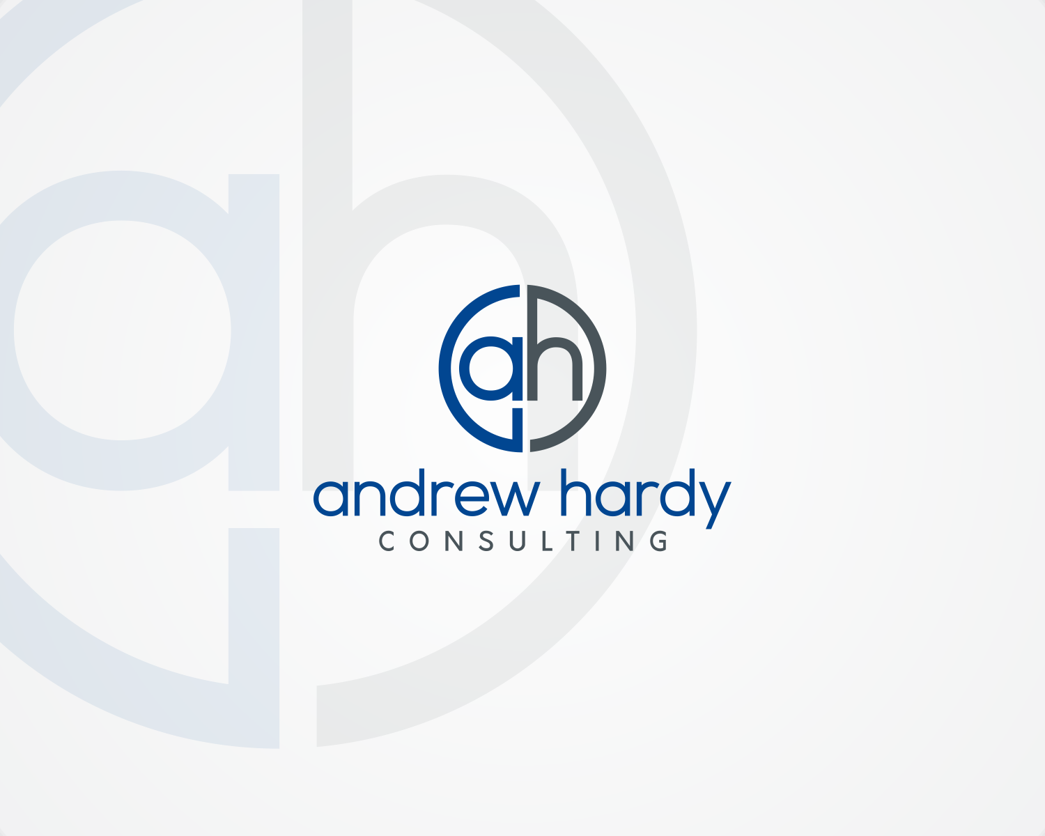 Logo-Design von Artipunan für andrew hardy consulting | Design #15889958