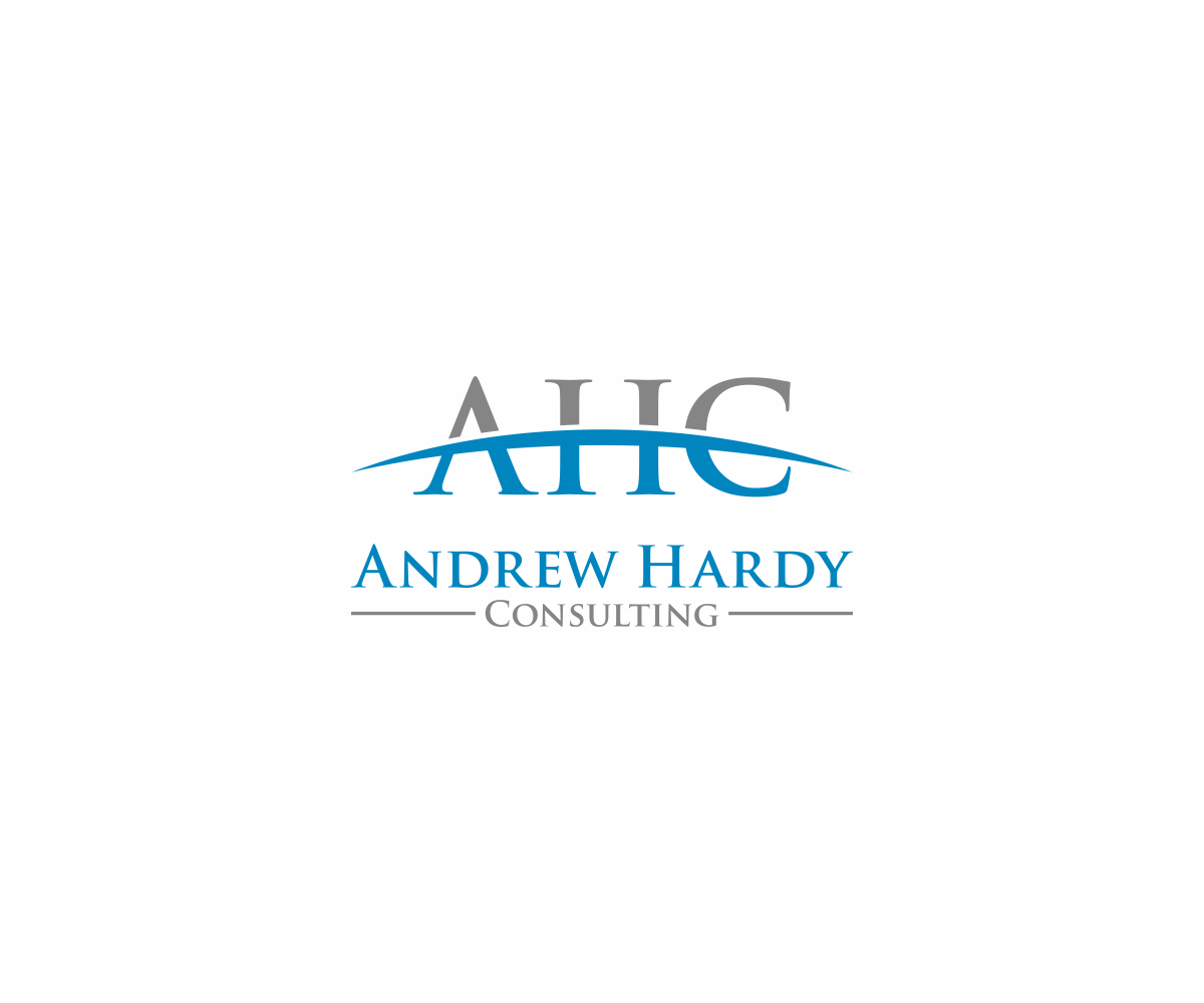 Logo Design by Nehrufevers for andrew hardy consulting | Design #15923068