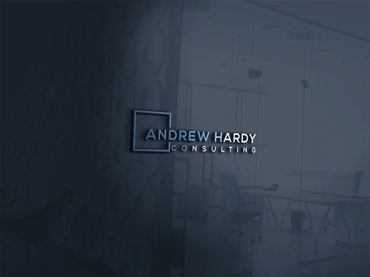 Logo-Design von Salina R für andrew hardy consulting | Design #15885822