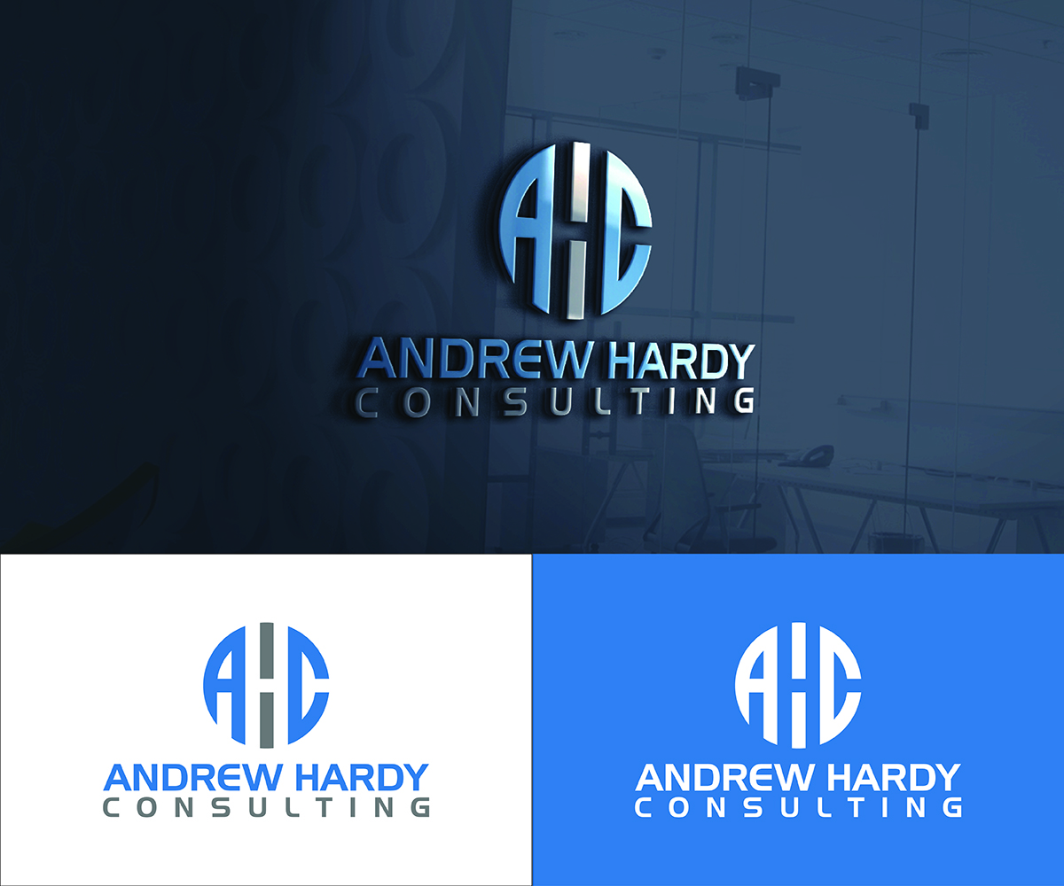 Logo Design by eMARK for andrew hardy consulting | Design #15891339