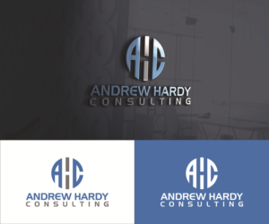 Logo Design by eMARK for andrew hardy consulting | Design: #15891339