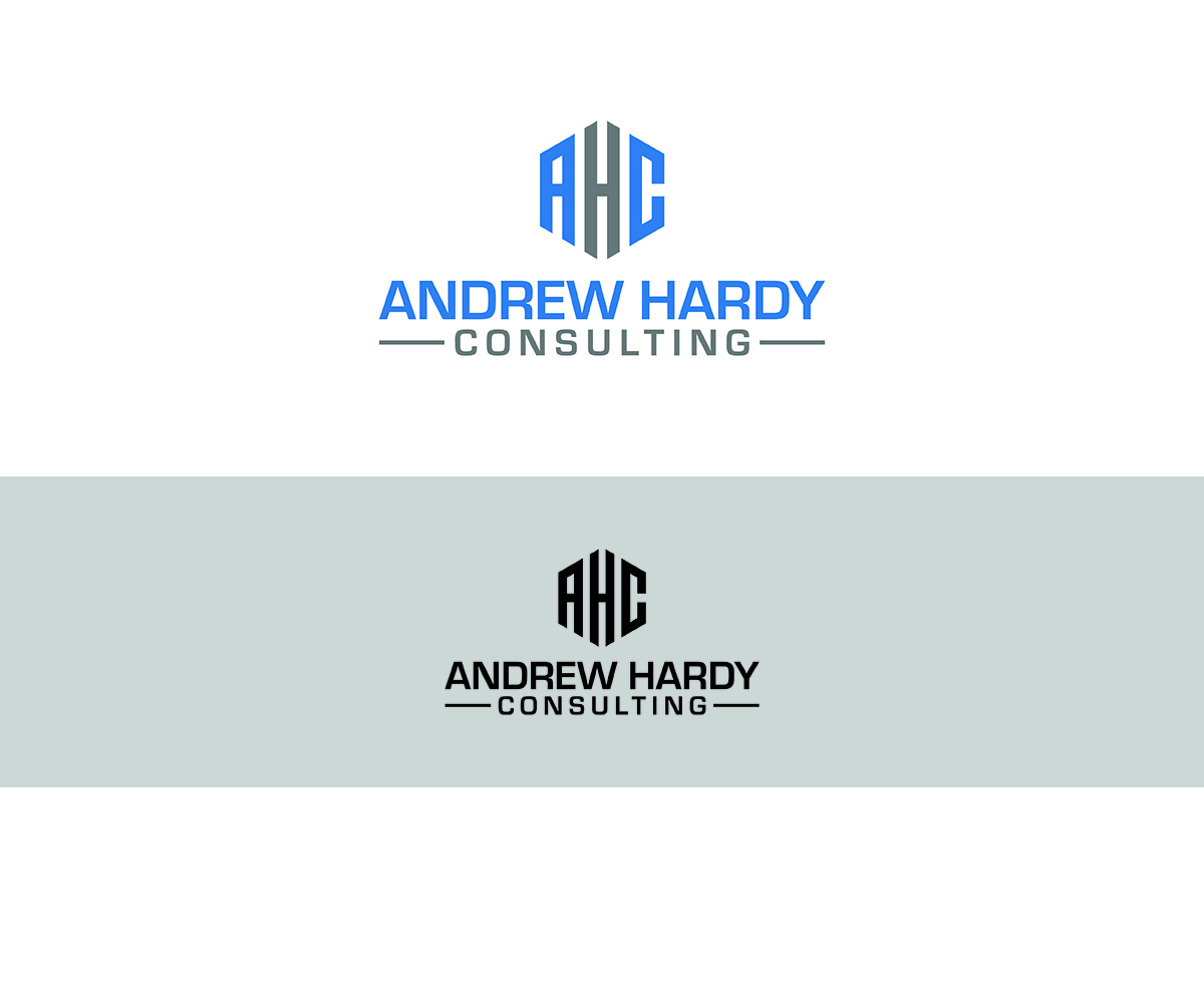 Logo Design by eMARK for andrew hardy consulting | Design #15891344