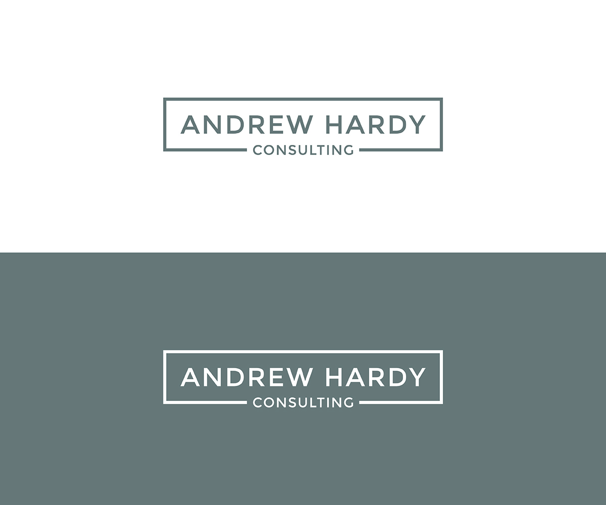 Logo Design by eMARK for andrew hardy consulting | Design #15891346