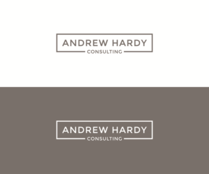 Logo Design by eMARK for andrew hardy consulting | Design: #15891346